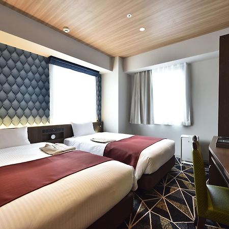 Hotel Wbf Fourstay Sapporo Exterior photo