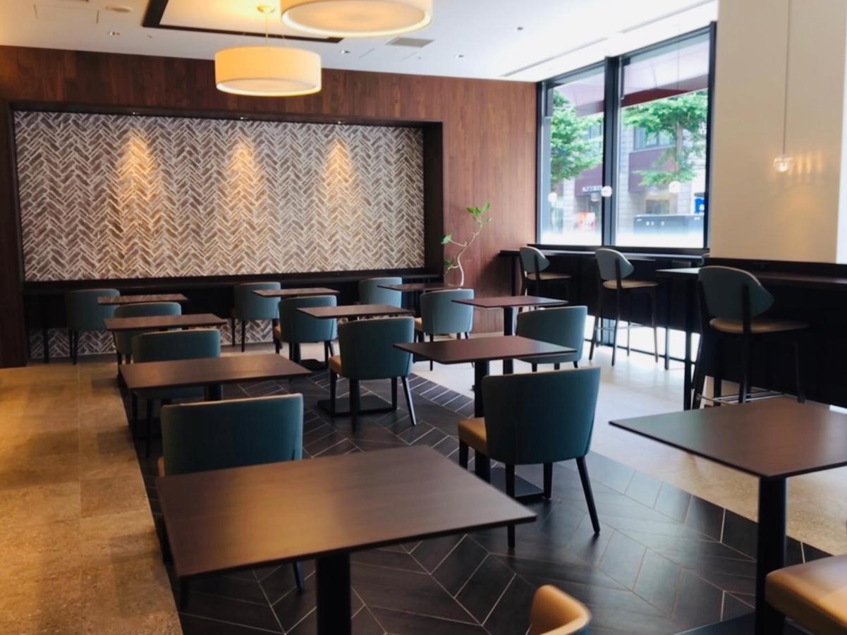 Hotel Wbf Fourstay Sapporo Exterior photo
