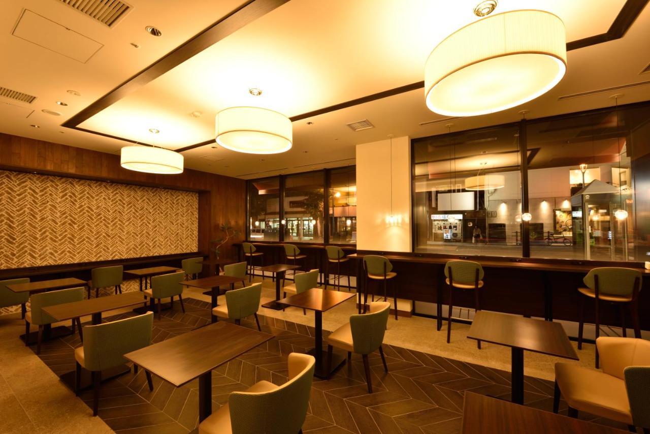 Hotel Wbf Fourstay Sapporo Exterior photo