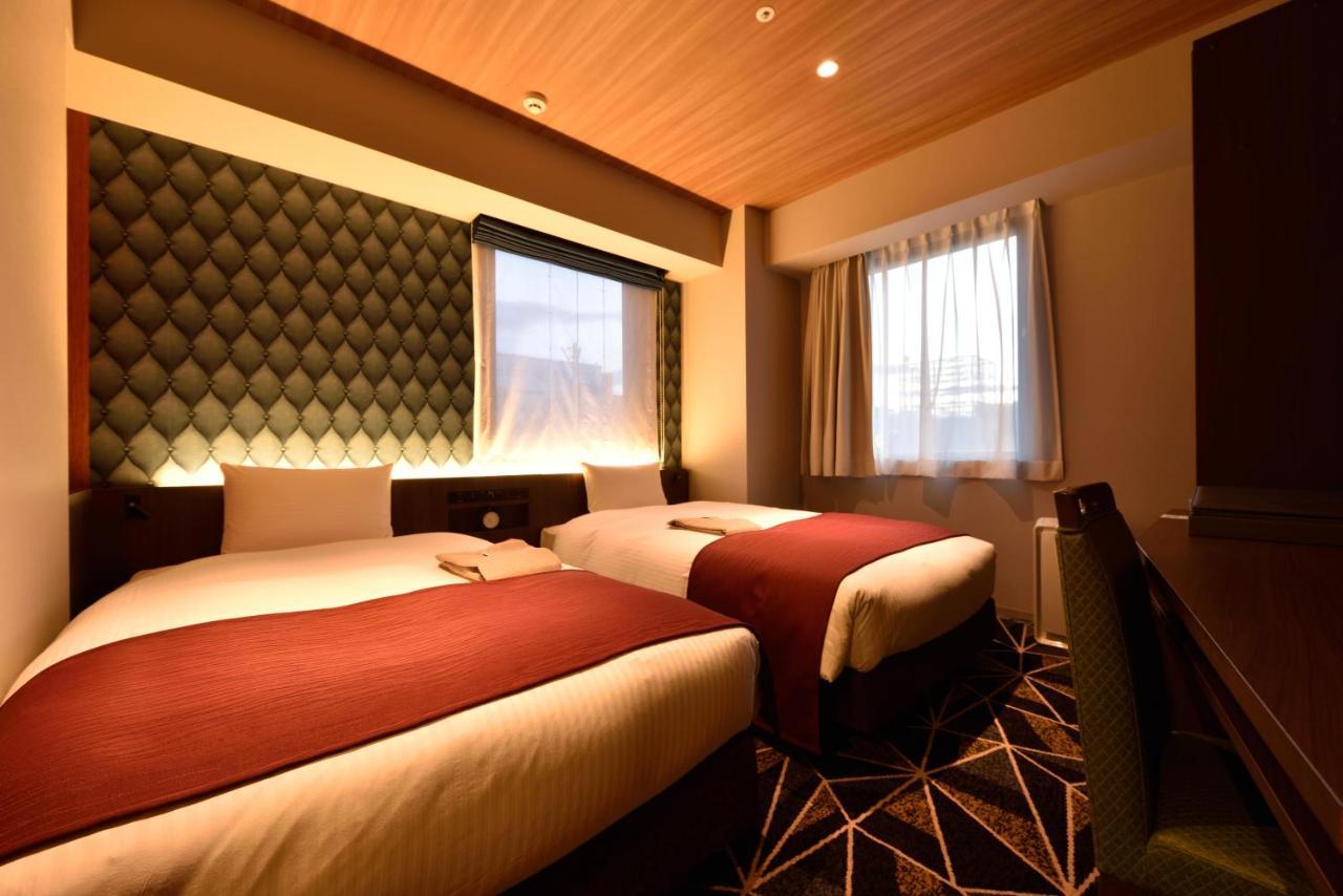Hotel Wbf Fourstay Sapporo Exterior photo