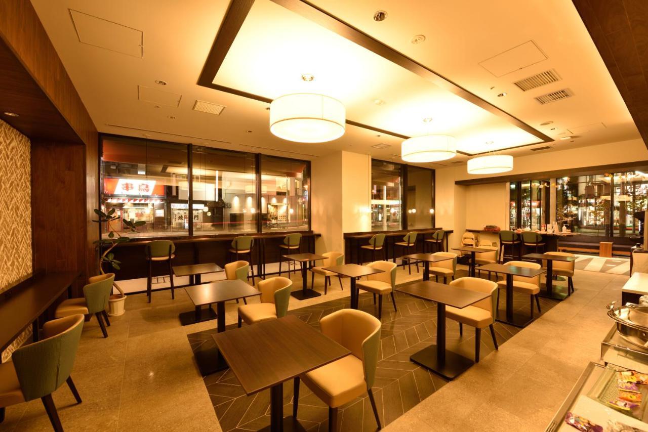 Hotel Wbf Fourstay Sapporo Exterior photo