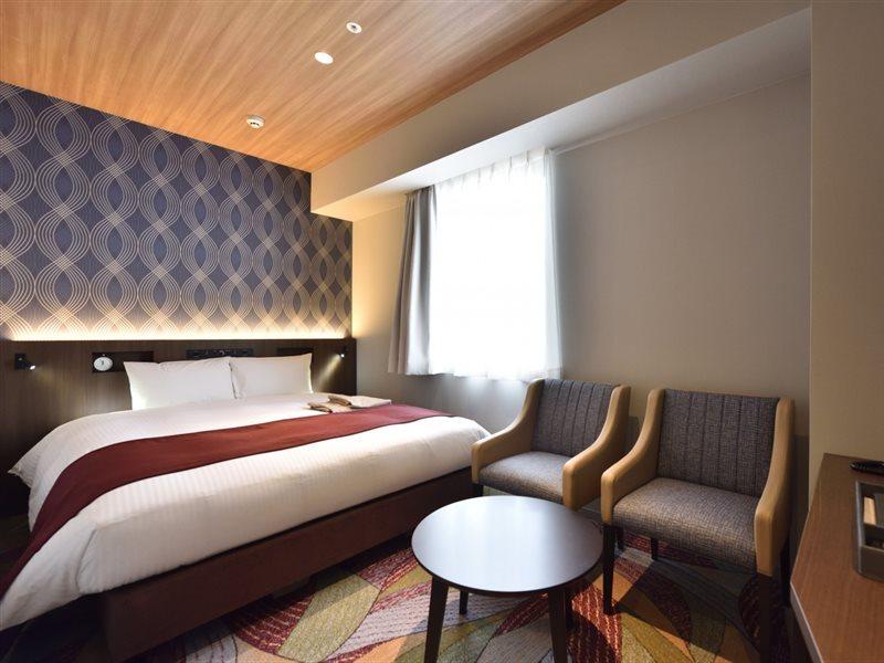 Hotel Wbf Fourstay Sapporo Exterior photo