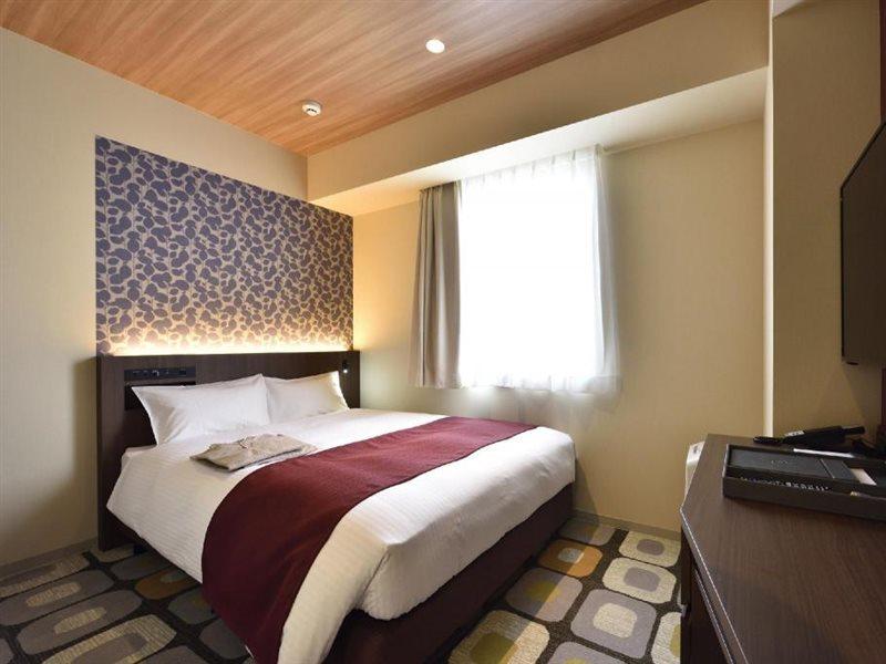 Hotel Wbf Fourstay Sapporo Exterior photo