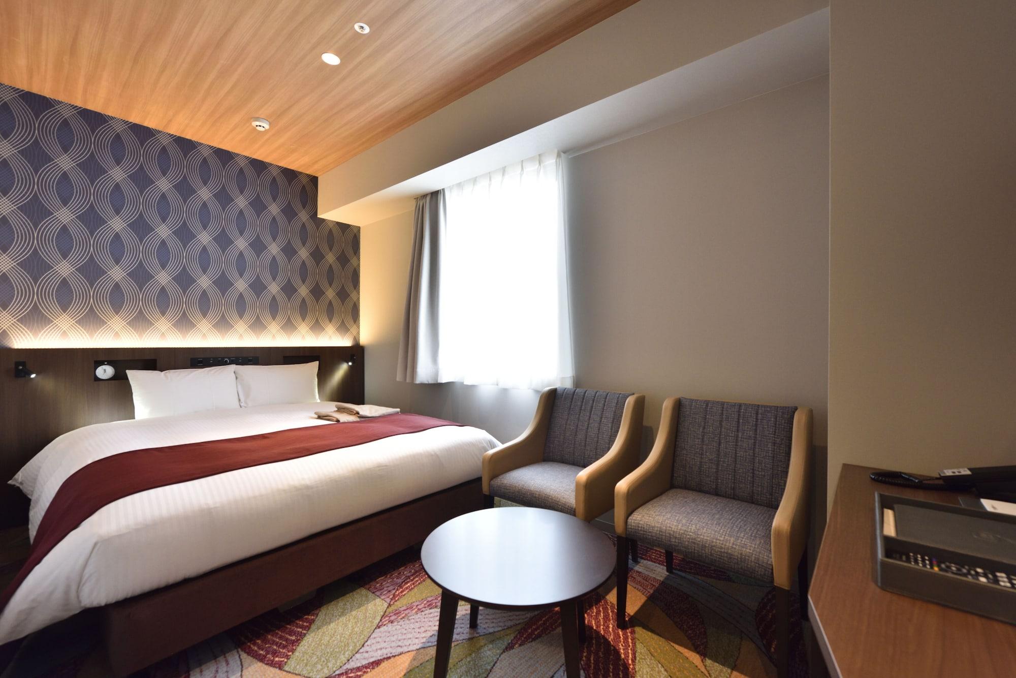 Hotel Wbf Fourstay Sapporo Exterior photo