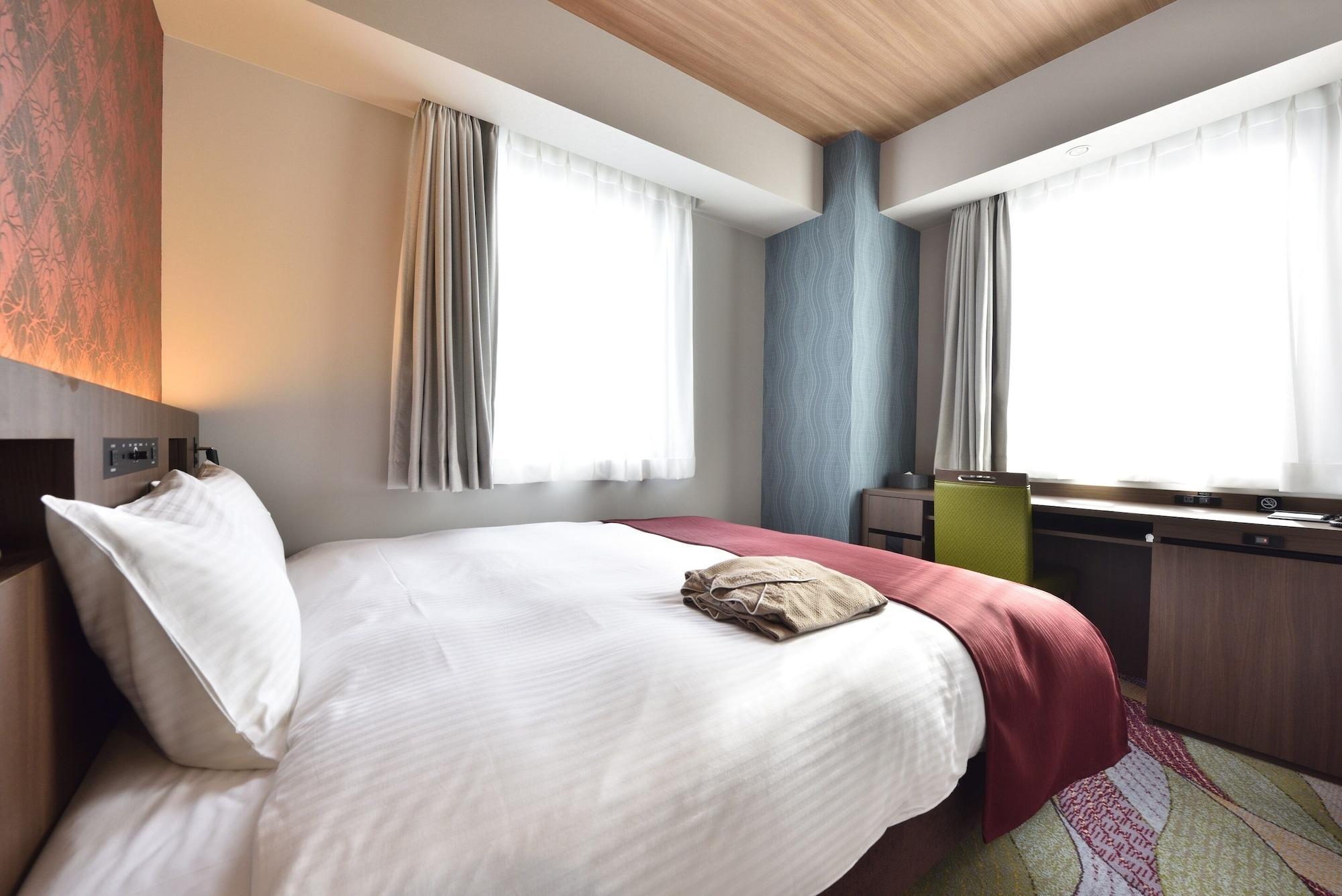 Hotel Wbf Fourstay Sapporo Exterior photo