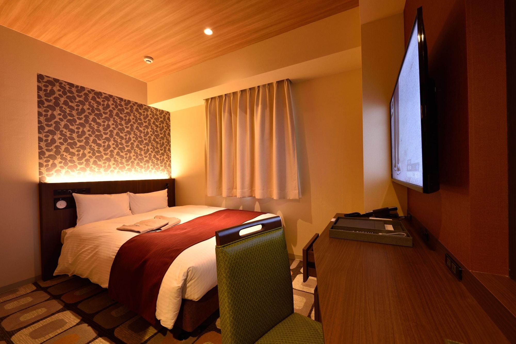 Hotel Wbf Fourstay Sapporo Exterior photo