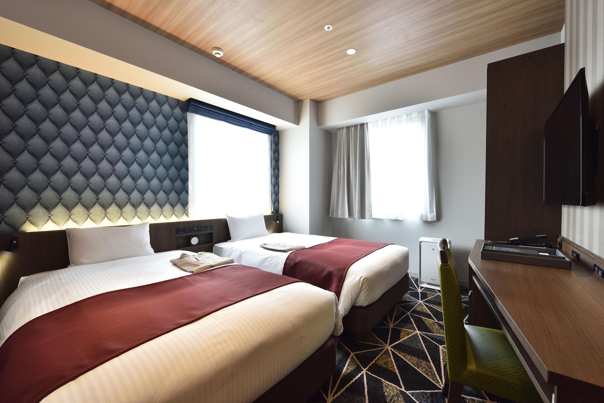 Hotel Wbf Fourstay Sapporo Exterior photo