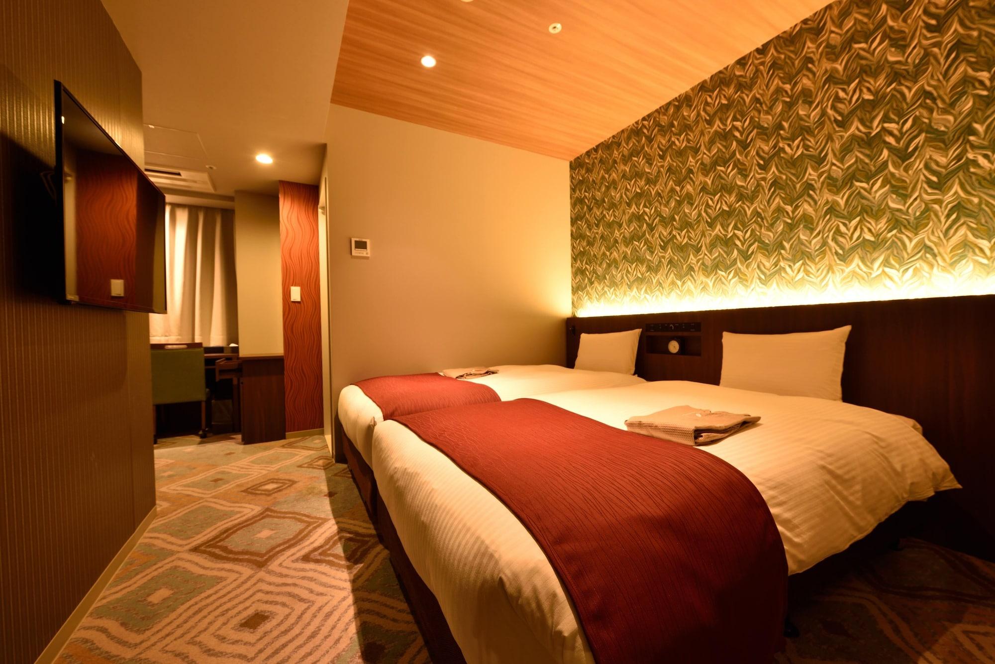 Hotel Wbf Fourstay Sapporo Exterior photo