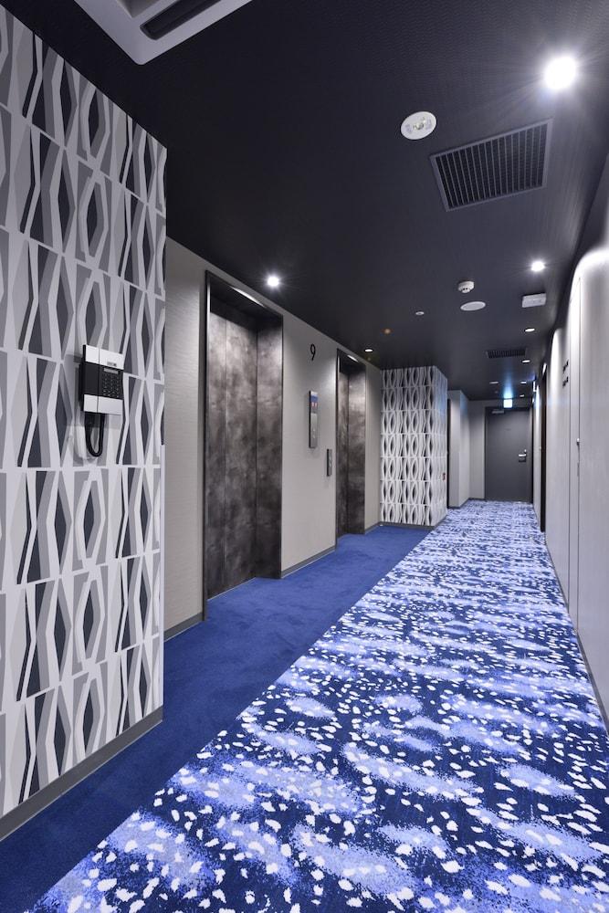 Hotel Wbf Fourstay Sapporo Exterior photo