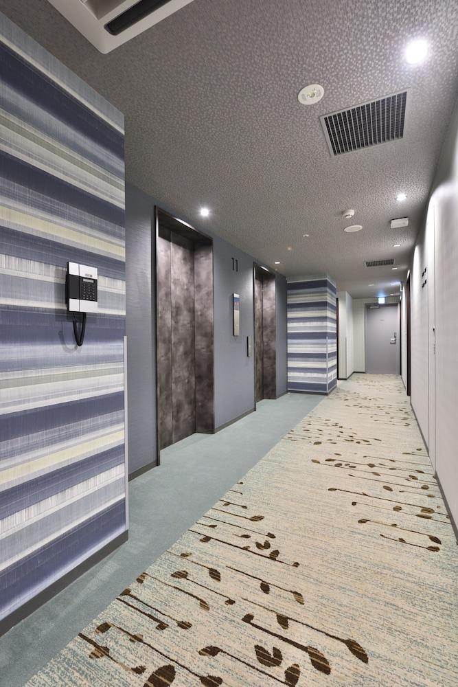 Hotel Wbf Fourstay Sapporo Exterior photo