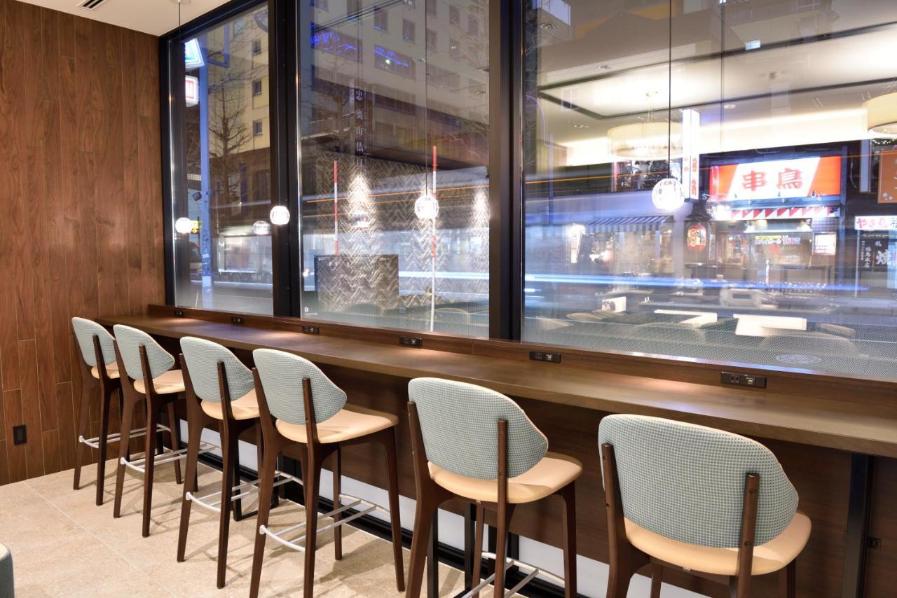 Hotel Wbf Fourstay Sapporo Exterior photo