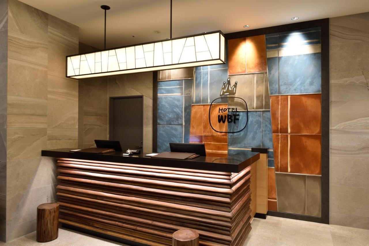 Hotel Wbf Fourstay Sapporo Exterior photo