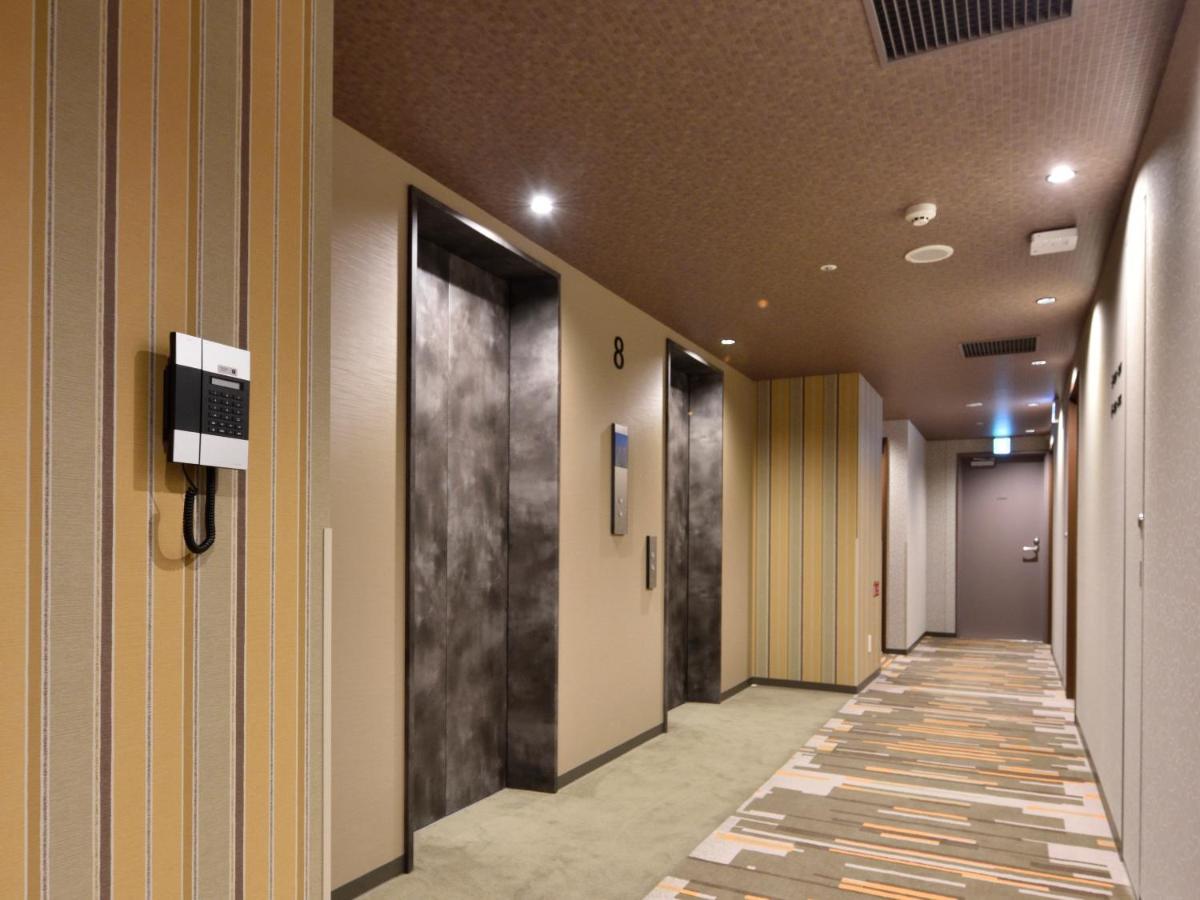 Hotel Wbf Fourstay Sapporo Exterior photo