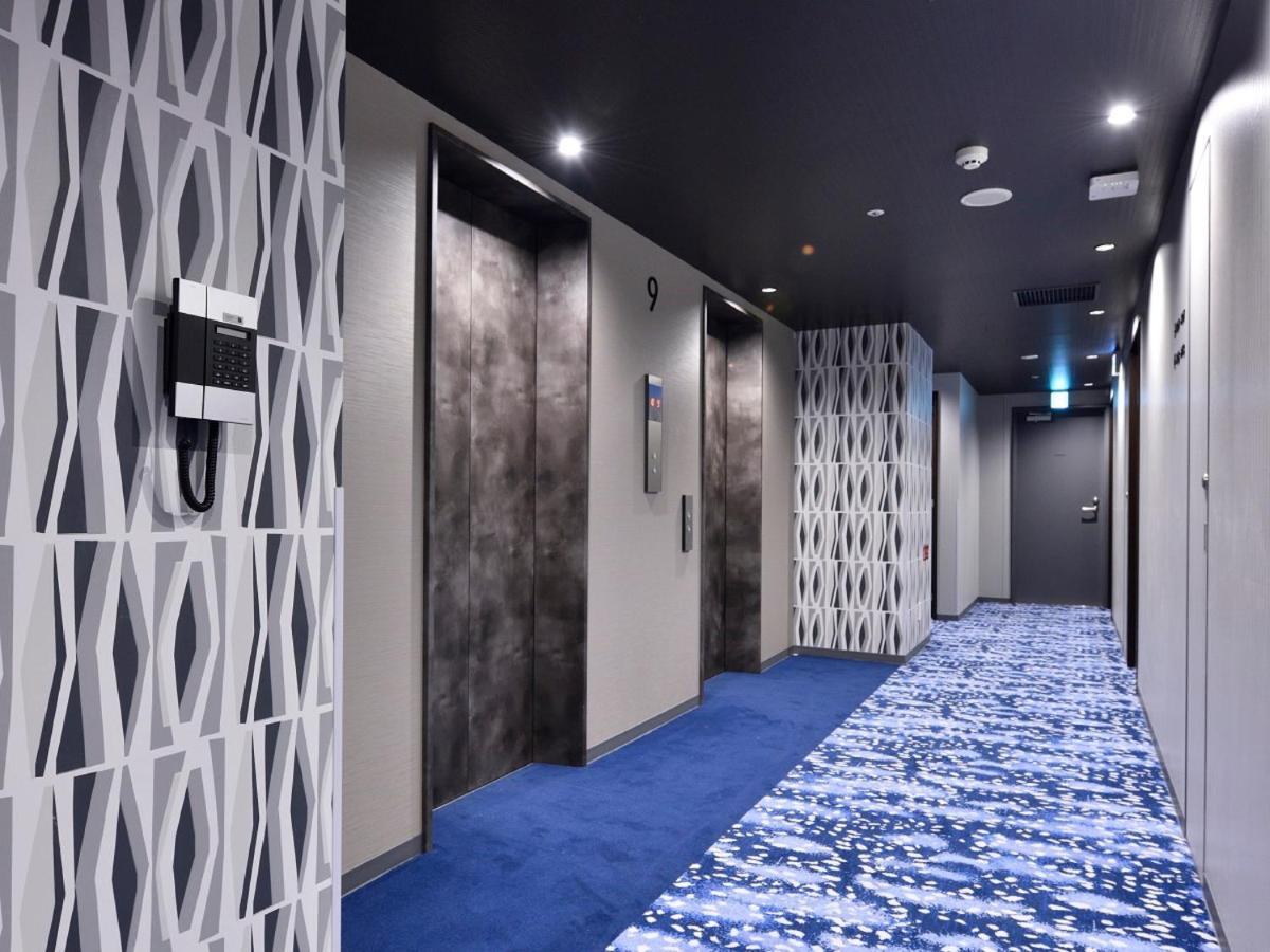 Hotel Wbf Fourstay Sapporo Exterior photo