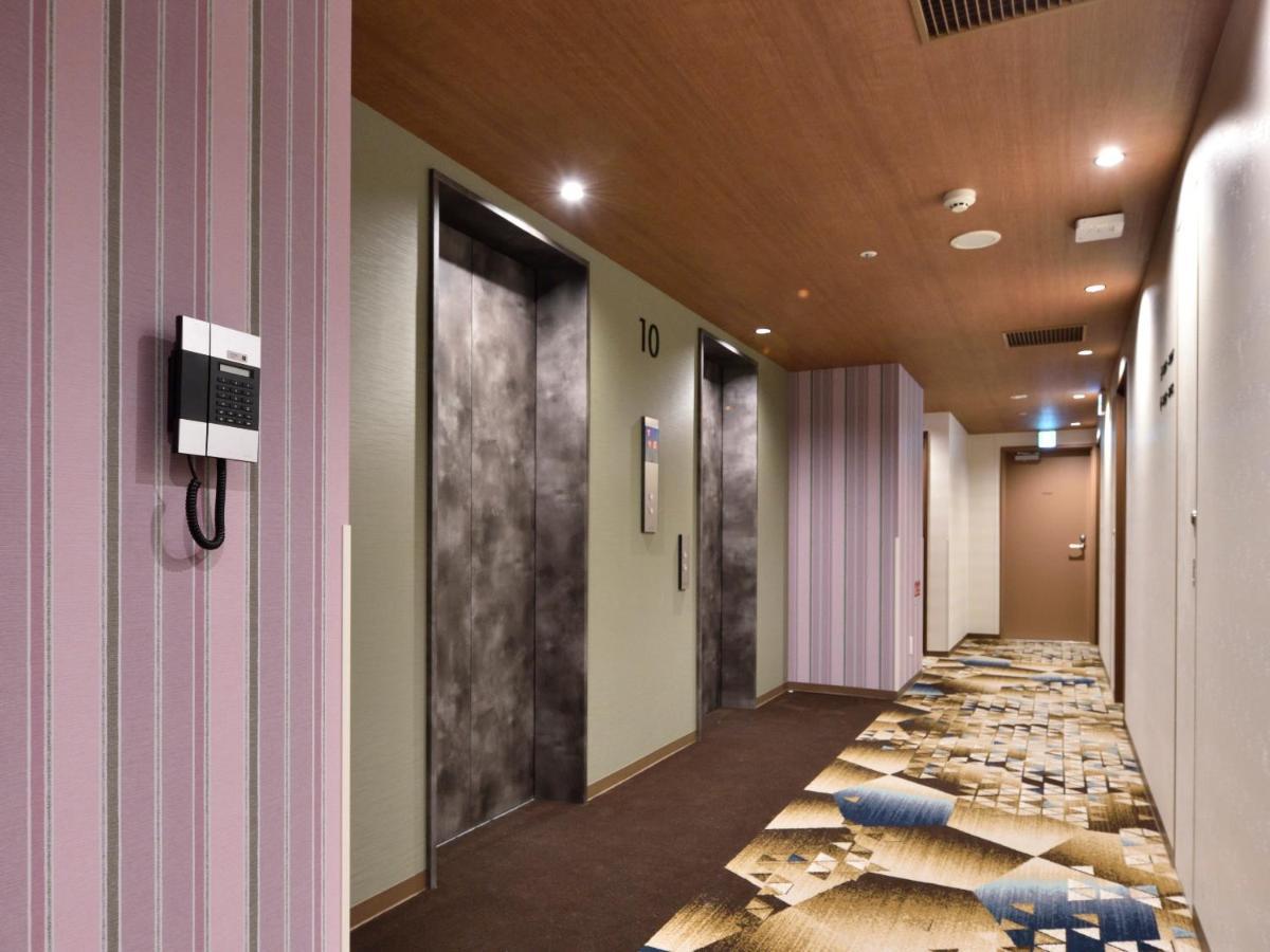 Hotel Wbf Fourstay Sapporo Exterior photo