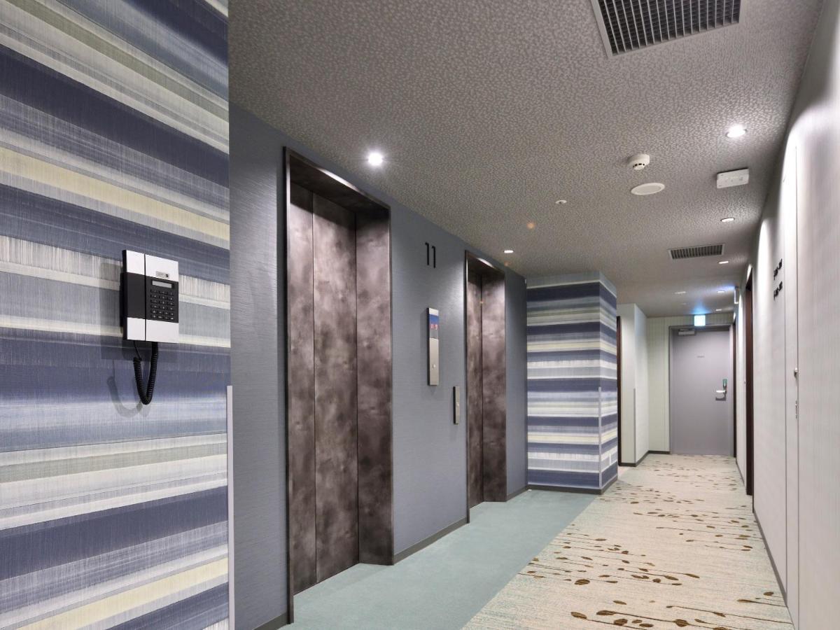 Hotel Wbf Fourstay Sapporo Exterior photo
